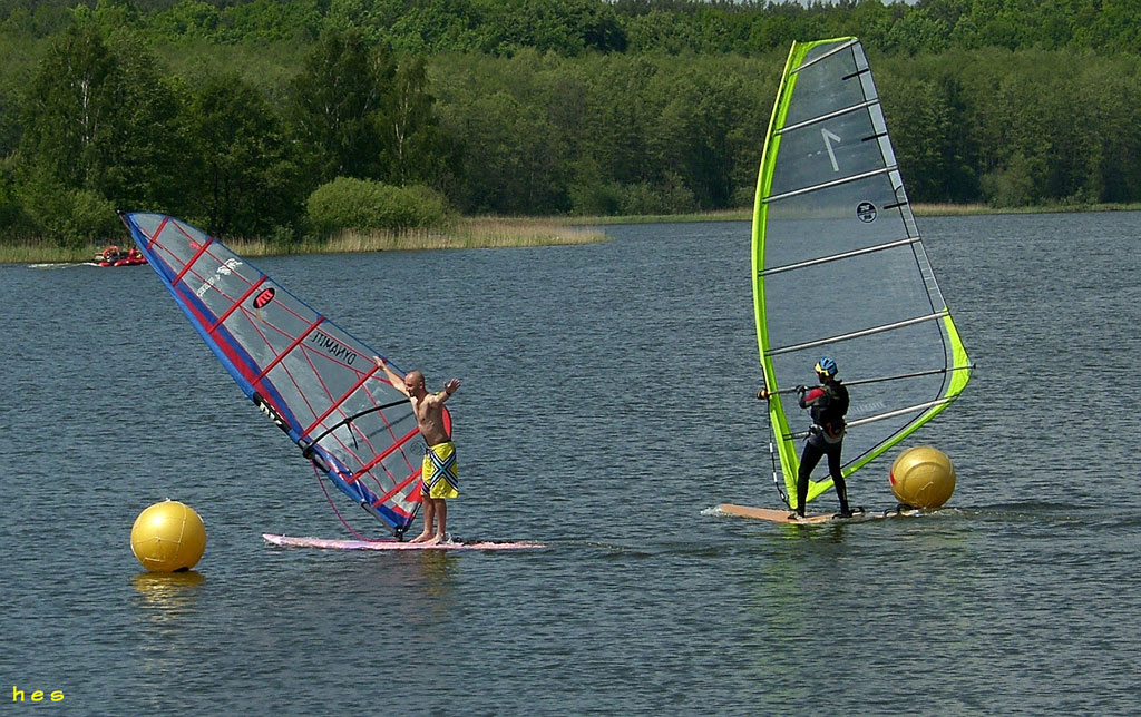 Regaty windsurfingowe