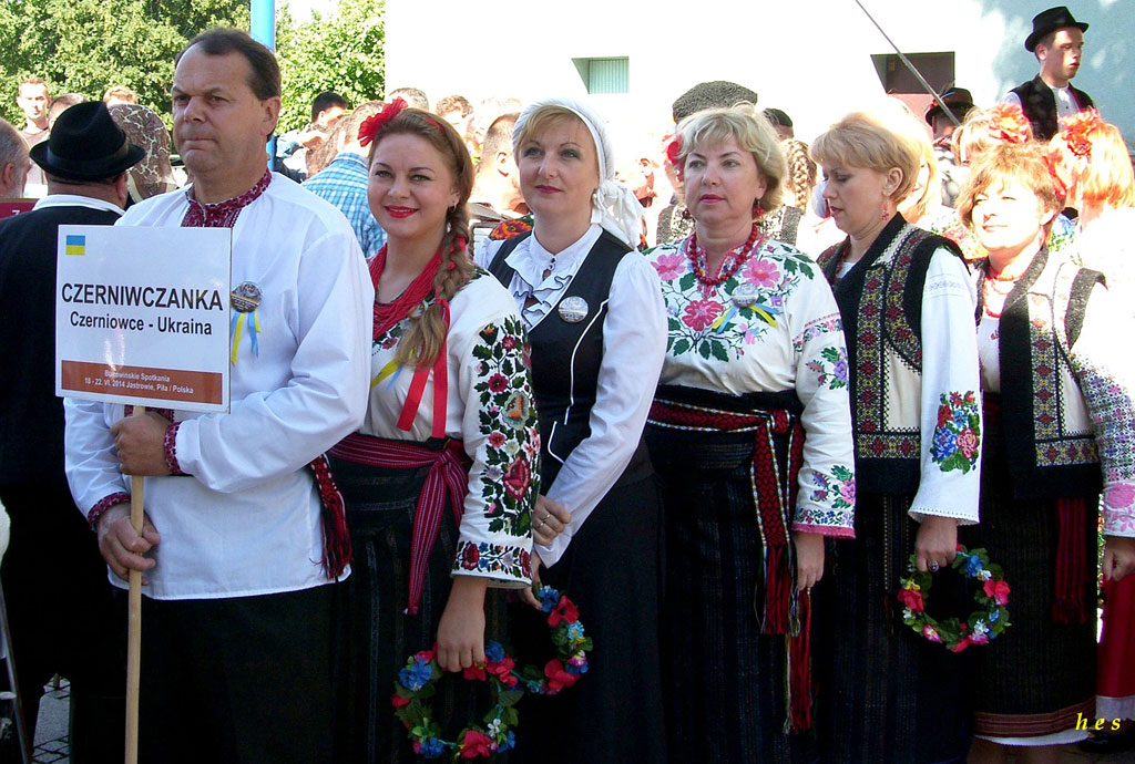 Bukowińskie Spotkania - finał festiwalu