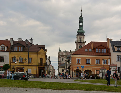 Lublin i okolice