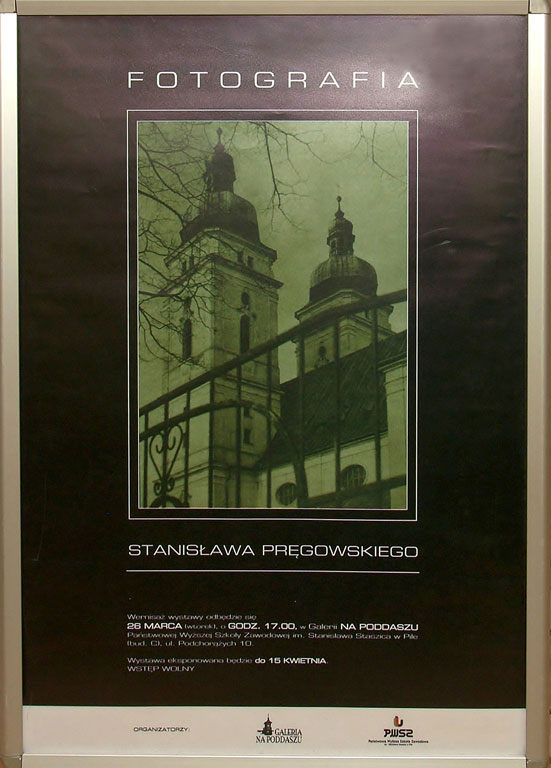 Stanisław Pręgowski - wernisaż