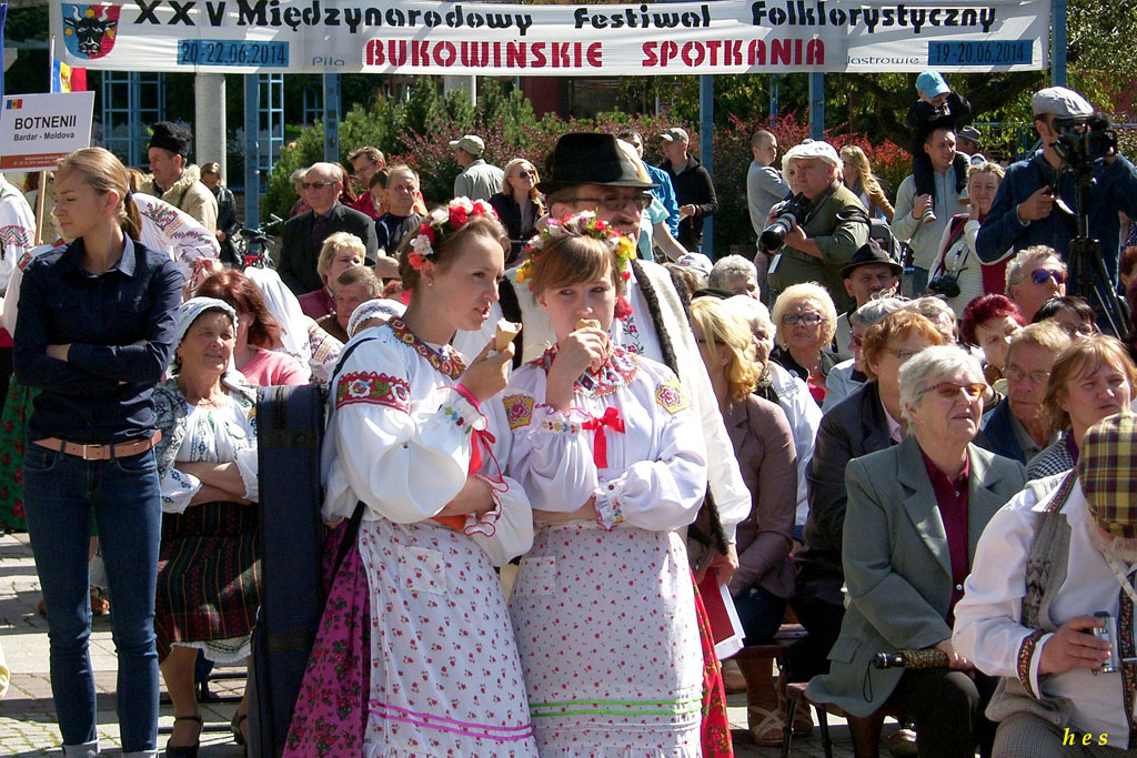 Bukowińskie Spotkania - finał festiwalu