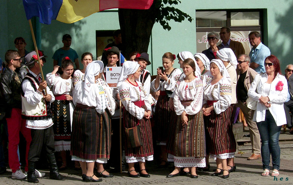 Bukowińskie Spotkania - prezentacje festiwalowe