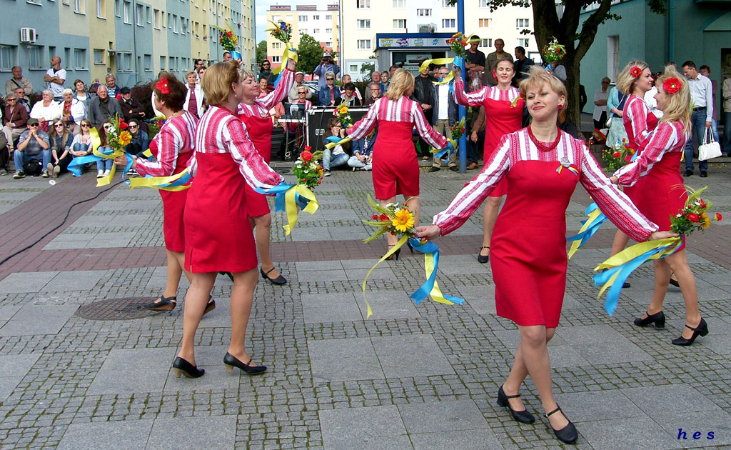 Bukowińskie Spotkania - prezentacje festiwalowe