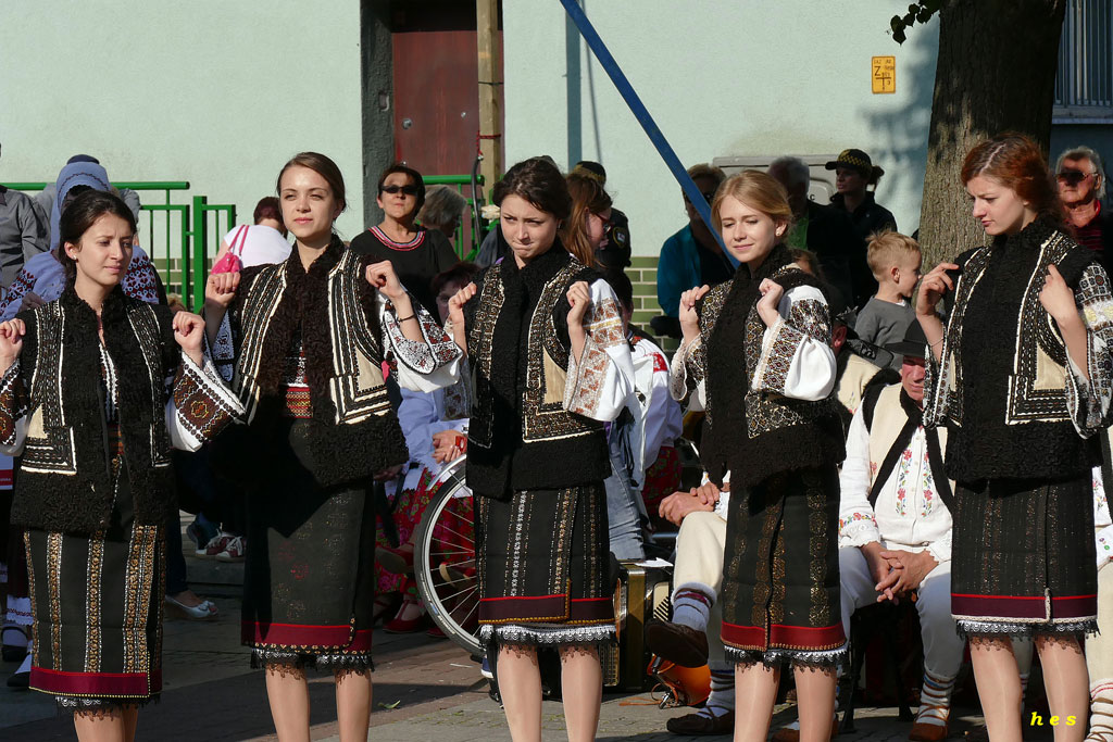 Bukowiński folklor