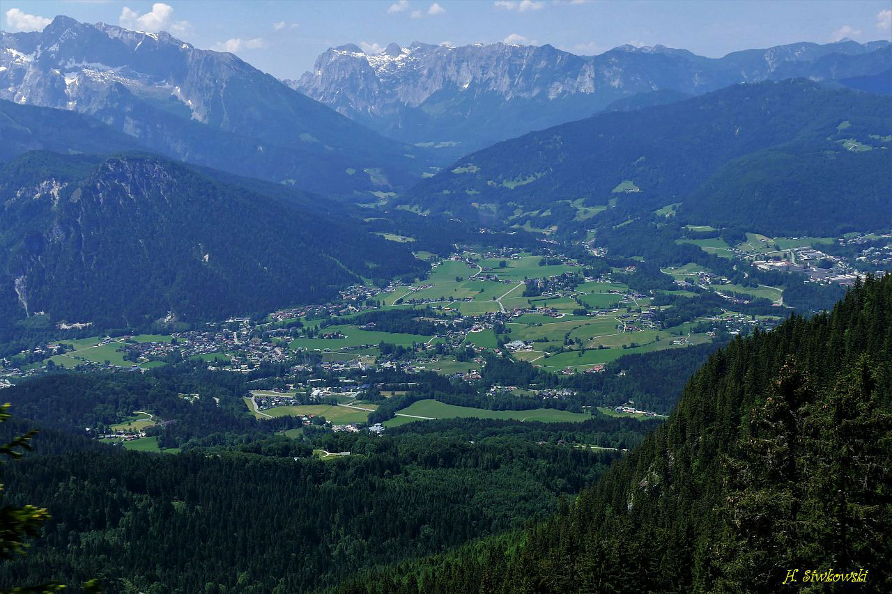 Panorama Alp