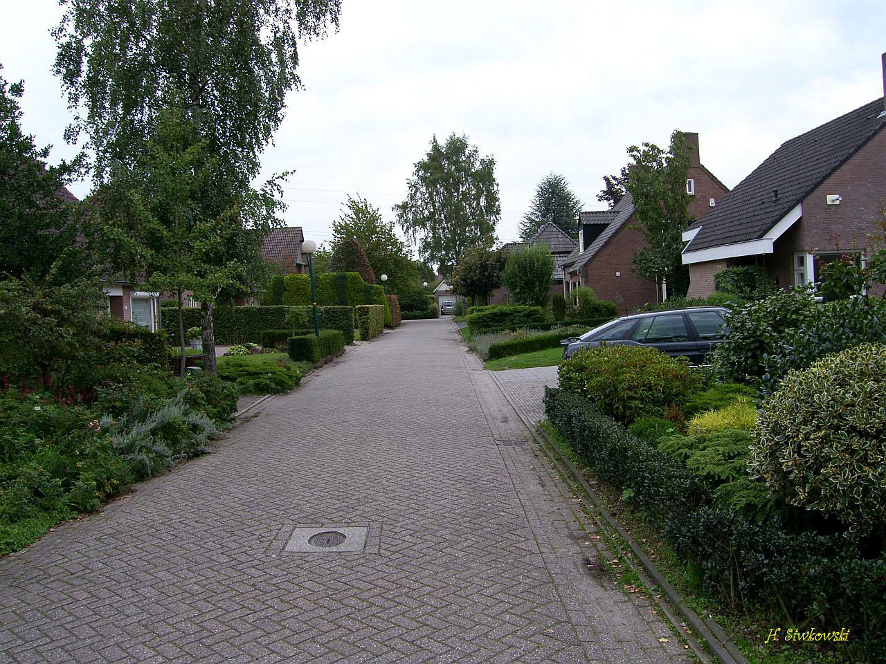 Niderlandy. Utrecht