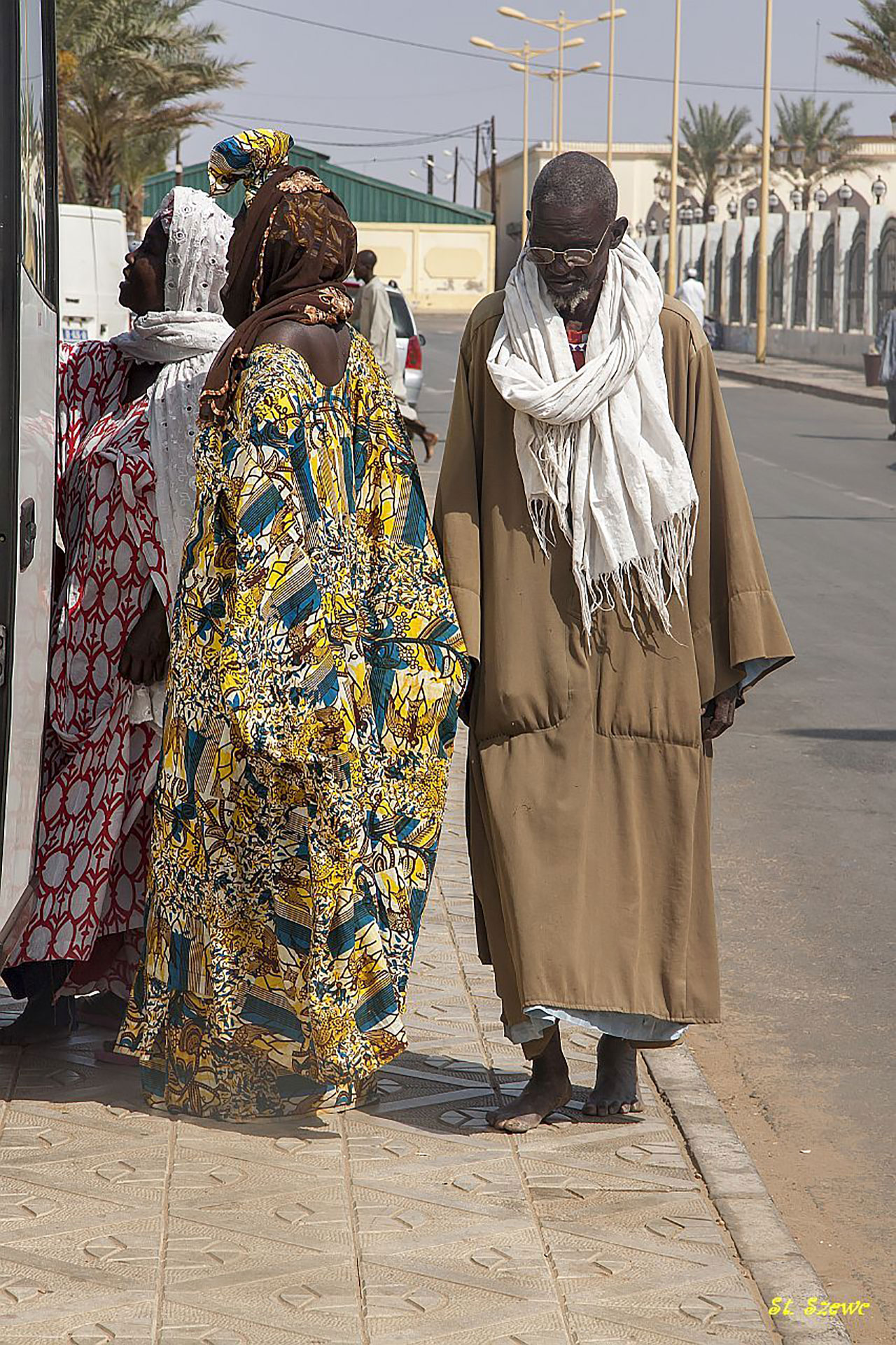Z podróży do Afryki. Senegal