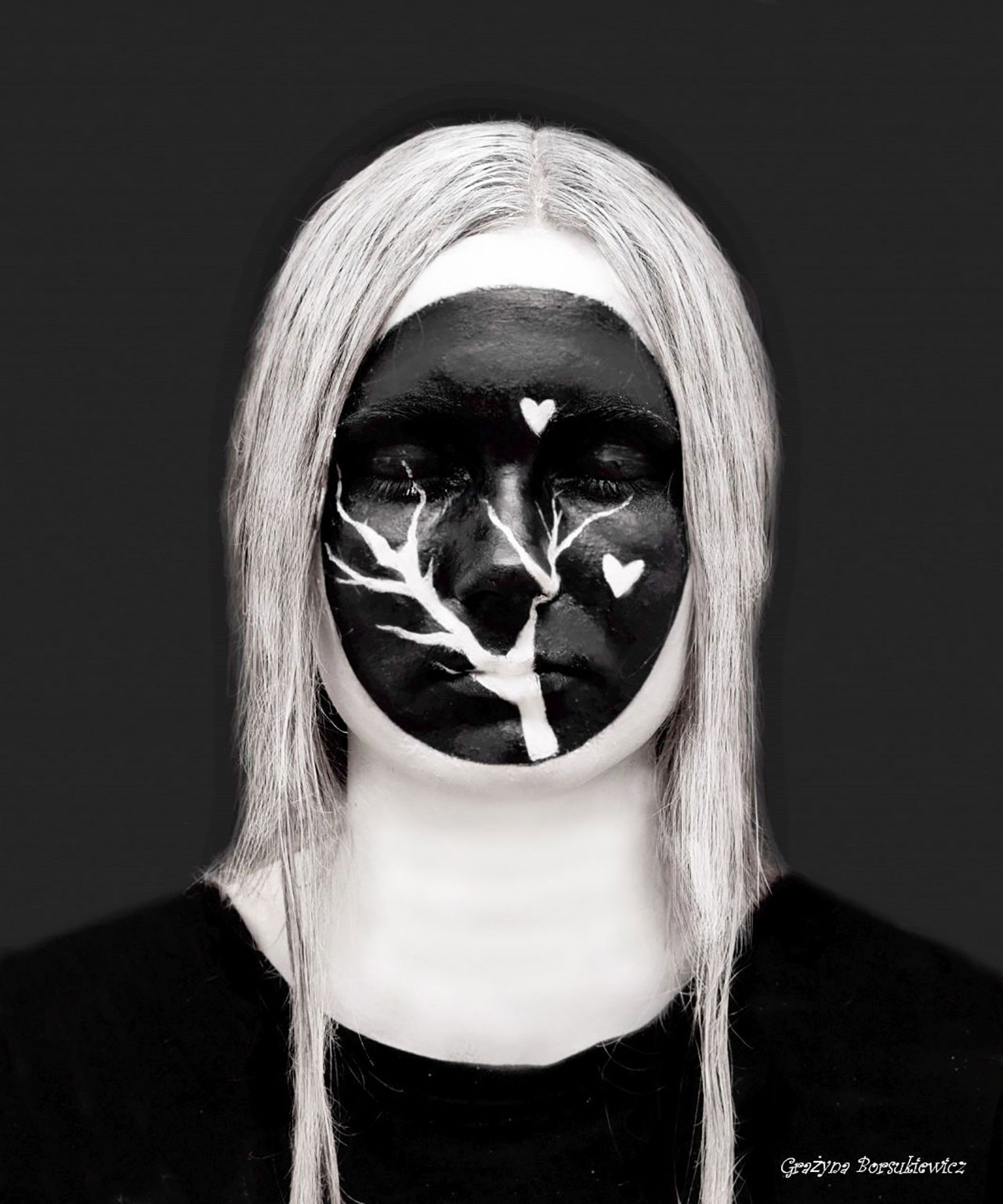 Wirtualna wystawa Klubu Foto "Perspektywa": Black & White