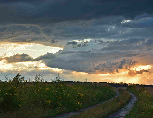 Foto wędrówki, cz. I