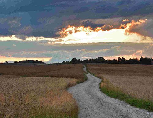 Foto wędrówki, cz. I