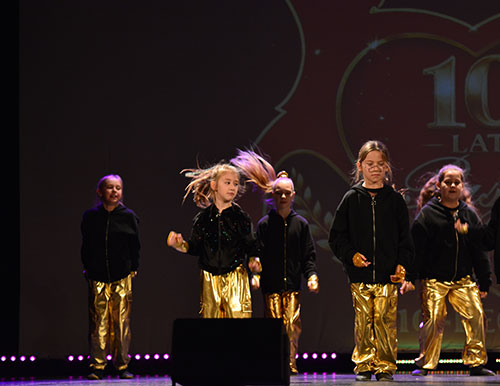 Pasja - to już 10 lat