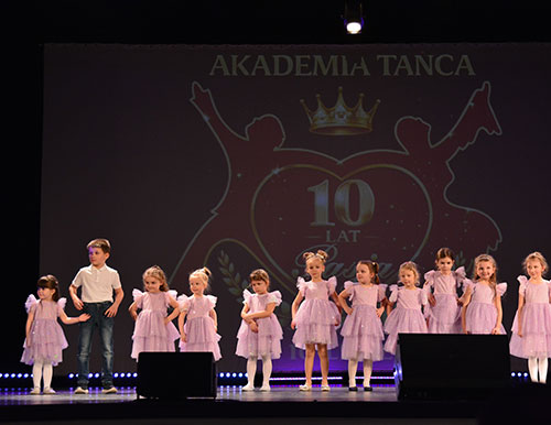 Pasja - to już 10 lat