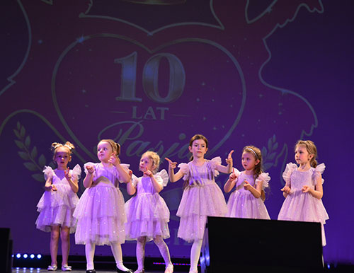 Pasja - to już 10 lat