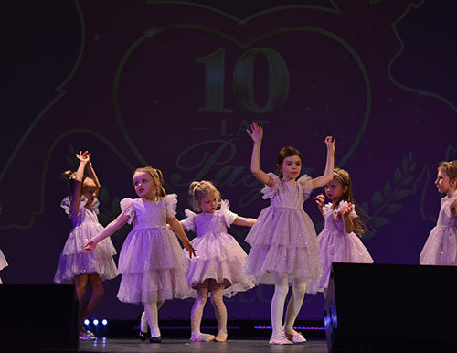 Pasja - to już 10 lat