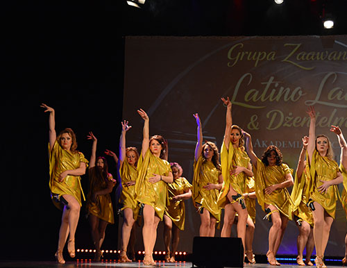 Pasja - to już 10 lat