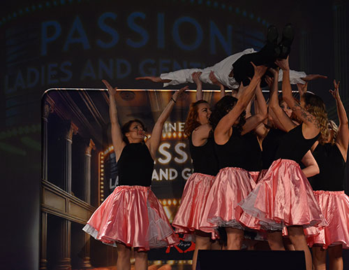 Pasja - to już 10 lat