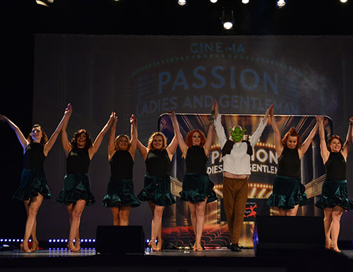 Pasja - to już 10 lat