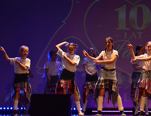 Pasja - to już 10 lat