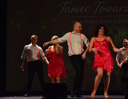 Pasja - to już 10 lat