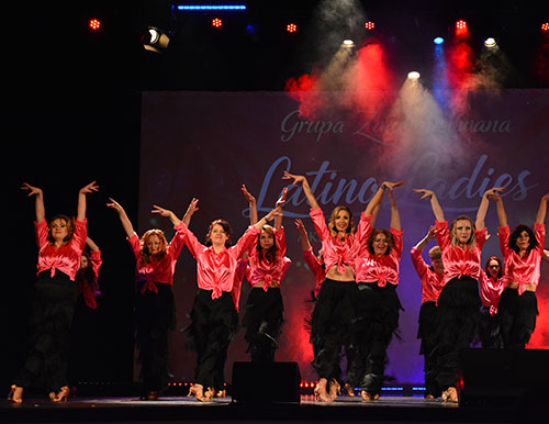 Pasja - to już 10 lat