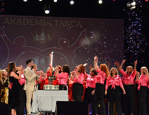 Pasja - to już 10 lat