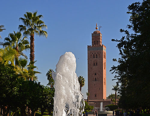 Maroko w cieple i słońcu, cz. I